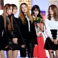 EXID Raih Piala Bonsang