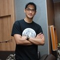 Afgan Ditemui di Belakang Panggung
