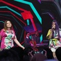 Jebe & Petty Meriahkan Konser 'Music of the Day'
