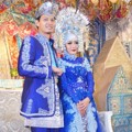 Resepsi Pernikahan Fedi Nuril dan Vanny Widyastatie