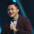 Penampilan Rizky Febian di Konser 'Music of the Day'