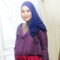 Zaskia Adya Mecca di Pernikahan Fedi Nuril dan Vanny Widyastati