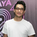 Afgan di HUT Indosiar ke-21