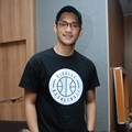 Afgan Ditemui di Belakang Panggung Konser 'Music of the Day'