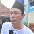 Daus Separo di Pemakaman Budi Anduk