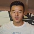Dion Wiyoko Hadiri Konferensi Pers 'London Love Story'