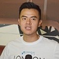 Dion Wiyoko Hadiri Konferensi Pers 'London Love Story'