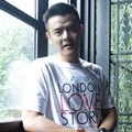 Dion Wiyoko Hadiri Konferensi Pers 'London Love Story'