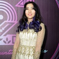 Isyana Sarasvati di HUT Indosiar ke-21
