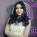 Isyana Sarasvati di HUT Indosiar ke-21