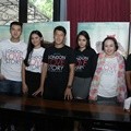 Konferensi Pers Film 'London Love Story'