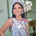 Anindya Kusuma Putri Ditemui di Graha Mustika Ratu
