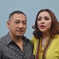 Krisna Murti dan Regina Andriane Saputri Ditemui di Mapolda Metro Jaya