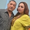 Krisna Murti dan Regina Andriane Saputri Ditemui di Mapolda Metro Jaya