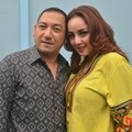 Krisna Murti dan Regina Andriane Saputri Ditemui di Mapolda Metro Jaya