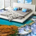 Pemandangan Air Terjun dalam Kamar, Menyenangkan Bukan?