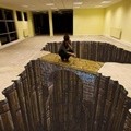Bagaimana Bila Ilusi Seperti Ini Menghiasi Rumah?