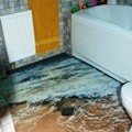 Ilusi Seperti Ini Bikin Anak-Anak Betah di Kamar Mandi
