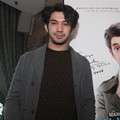 Reza Rahadian di Syukuran Film 'Rudy Habibie'