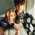 Gaya Sehun EXO dan Irene Red Velvet di Majalah CeCi Edisi Februari 2016