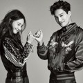 Yoona SNSD dan Kai EXO Promosikan Kampanye 'Make a Promise'
