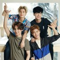 Key dan Taemin SHINee, Yesung SuJu Serta Suho EXO Promosikan Kampanye 'Make a Promise'