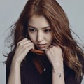 Pose BoA di Majalah SURE Edisi Februari 2016