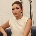 Ayu Dewi di Konferensi Pers Dahsyatnya Awards 2016