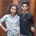 Dul Jaelani dan Al Ghazali Ditemui Usai Pengajian