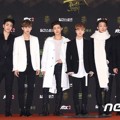 iKON di Red Carpet Golden Disc Awards 2016