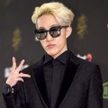 Zion. T di Red Carpet Golden Disc Awards 2016