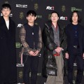 Hyukoh di Red Carpet Golden Disc Awards 2016