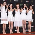 G-Friend di Red Carpet Golden Disc Awards 2016