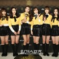 G-Friend Raih Piala Rookie of the Year