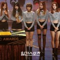 EXID Raih Piala Bonsang