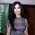 Iis Dahlia di Konferensi Pers D'Academy 3