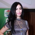 Iis Dahlia di Konferensi Pers D'Academy 3