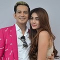 Jupiter Fortissimo dan Kekasih Usai Mengisi Program 'Rumpi'