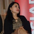 Rita Sugiarto di Konferensi Pers D'Academy 3