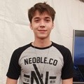 Stefan William di Konferensi Pers Dahsyatnya Awards 2016