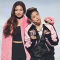 Penampilan Solo Amber dan Luna f(x) Bawakan Lagu 'Shake That Brass'