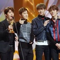 EXO Raih Penghargaan Global Popularity Awards