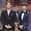 Super Junior Raih Penghargaan Bonsang