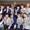 Seventeen (II) Raih Penghargaan Rookie of the Year