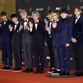 Seventeen (II) di Red Carpet Golden Disc Awards 2016