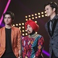 Aliando, Musdalifah Basri dan Rizky Nazar di Infotainment Awards 2016