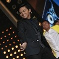Alvaro Maldini CJR di Infotainment Awards 2016