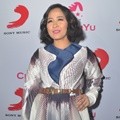 Astrid di Konferensi Pers CliponYu