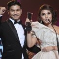 Glenn Alinskie dan Chelsea Olivia di Infotainment Awards 2016