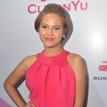 Mytha Lestari di Konferensi Pers CliponYu